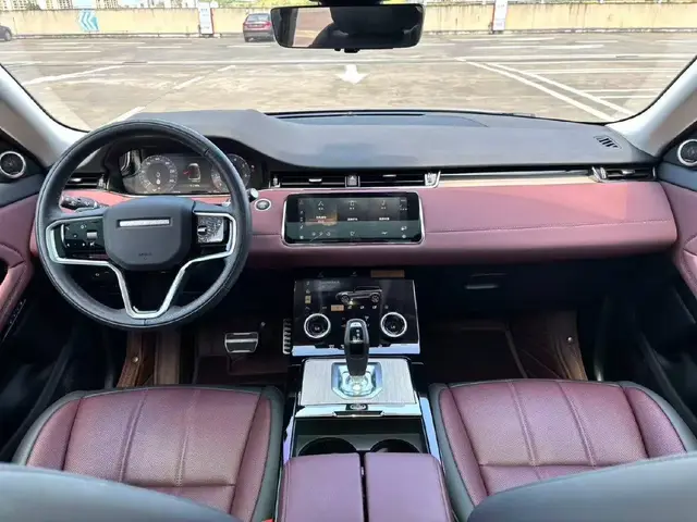 LAND ROVER EVOQUE L 249PS LUXURY 2023