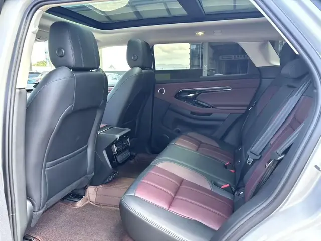LAND ROVER EVOQUE L 249PS LUXURY 2023