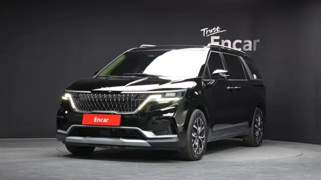 KIA 4TH CARNIVAL 4TH GENERATION CARNIVAL 9-SEATER 2022