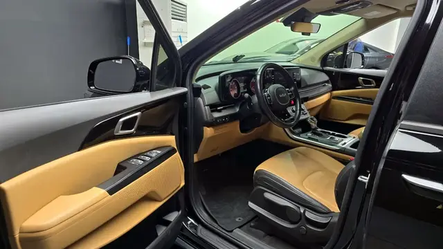 KIA 4TH CARNIVAL 4TH GENERATION CARNIVAL 9-SEATER 2022