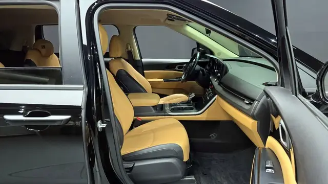 KIA 4TH CARNIVAL 4TH GENERATION CARNIVAL 9-SEATER 2022