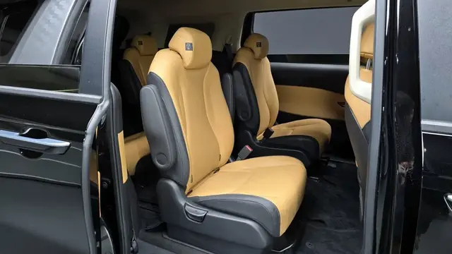 KIA 4TH CARNIVAL 4TH GENERATION CARNIVAL 9-SEATER 2022
