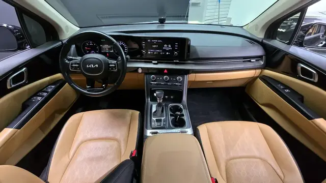 KIA 4TH CARNIVAL 4TH GENERATION CARNIVAL 9-SEATER 2022