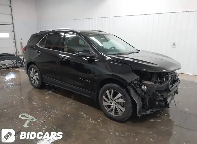 CHEVROLET EQUINOX 2023
