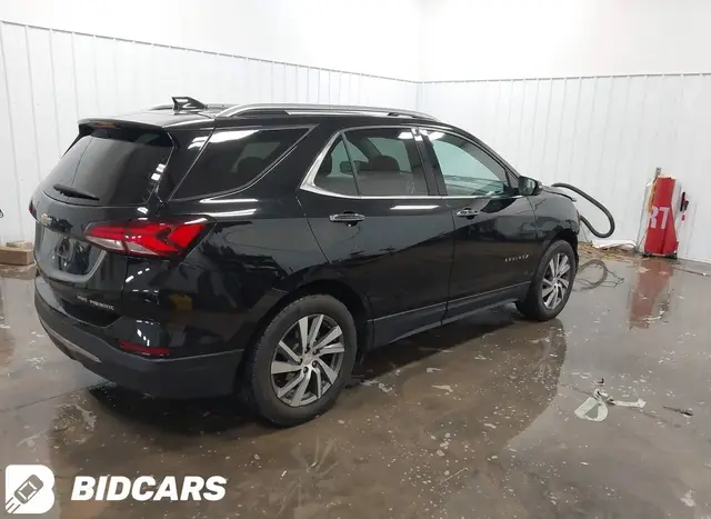 CHEVROLET EQUINOX 2023
