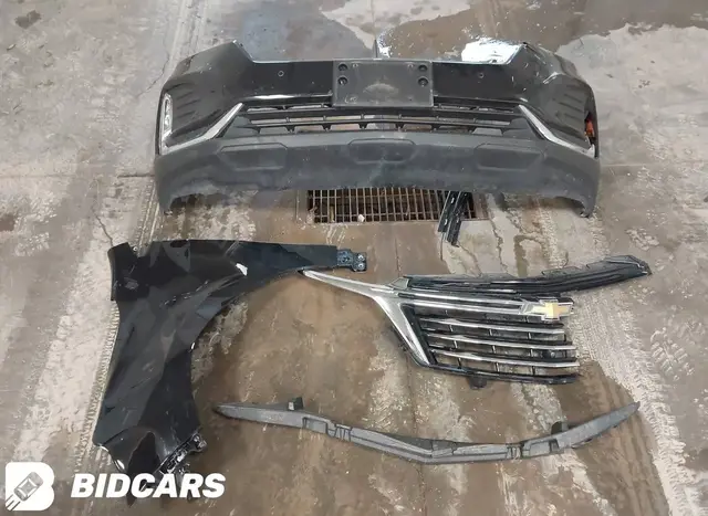 CHEVROLET EQUINOX 2023