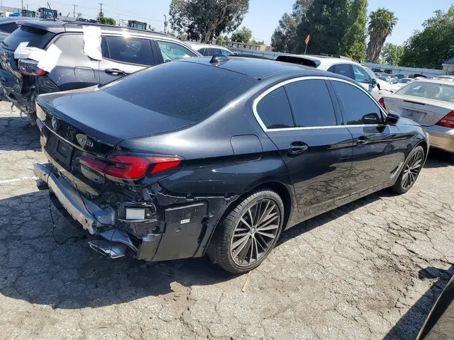 BMW 5 SERIES 2023