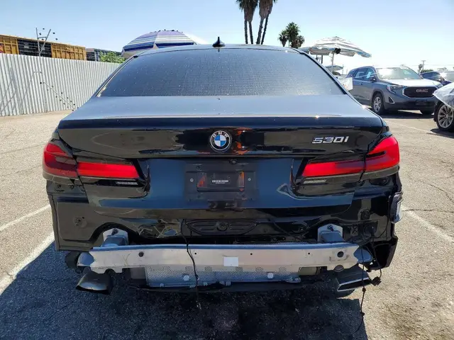 BMW 5 SERIES 2023