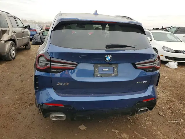 BMW X3 2022
