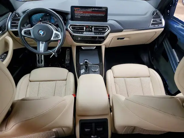 BMW X3 2022