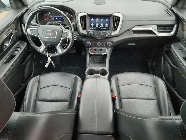 GMC TERRAIN SLT 2022