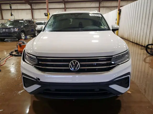VOLKSWAGEN TIGUAN SE 2022