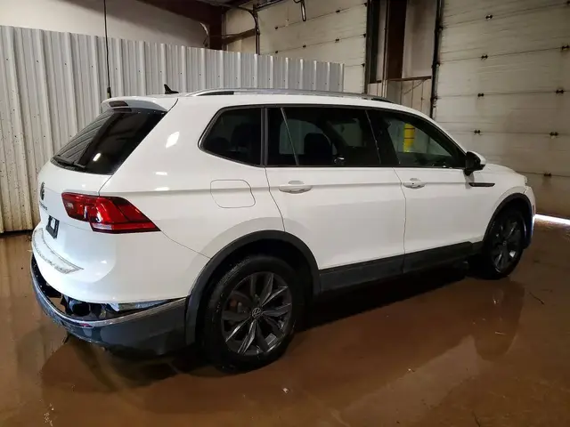 VOLKSWAGEN TIGUAN SE 2022