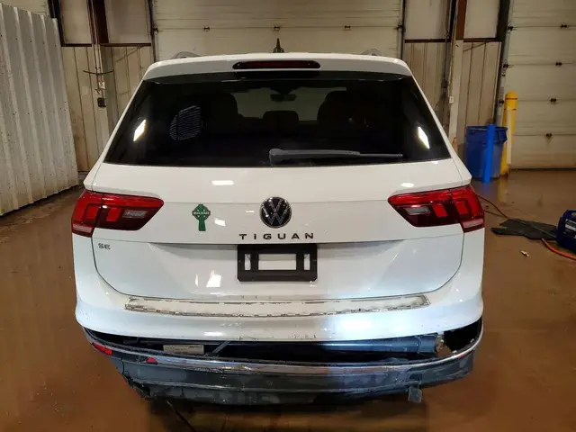 VOLKSWAGEN TIGUAN SE 2022