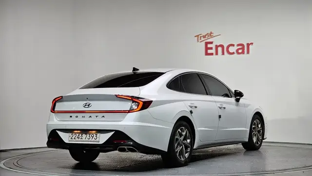 HYUNDAI SONATA PREMIUM PLUS 2021