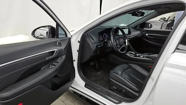 HYUNDAI SONATA PREMIUM PLUS 2021