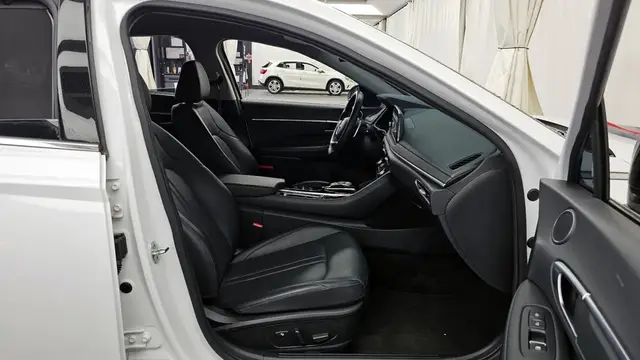HYUNDAI SONATA PREMIUM PLUS 2021