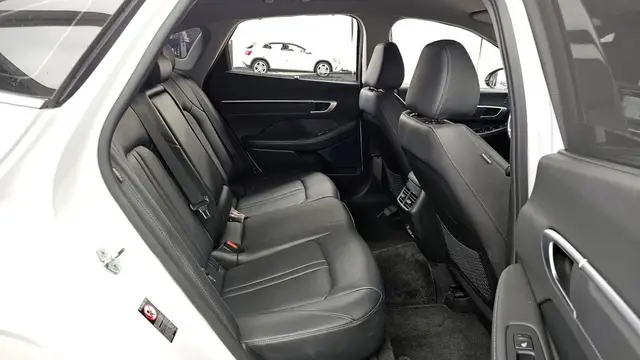 HYUNDAI SONATA PREMIUM PLUS 2021