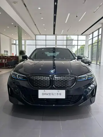 BMW I3 EDRIVE 40L 2024