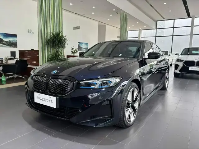 BMW I3 EDRIVE 40L 2024