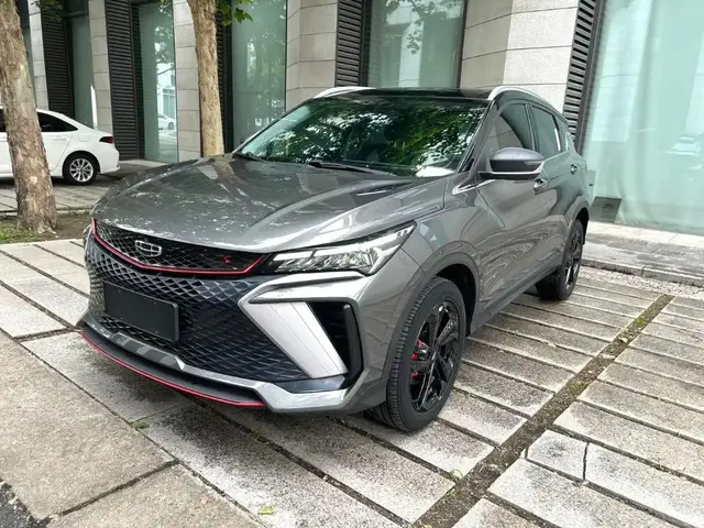 GEELY BINYUE COOL 2023