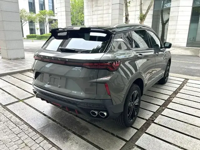 GEELY BINYUE COOL 2023
