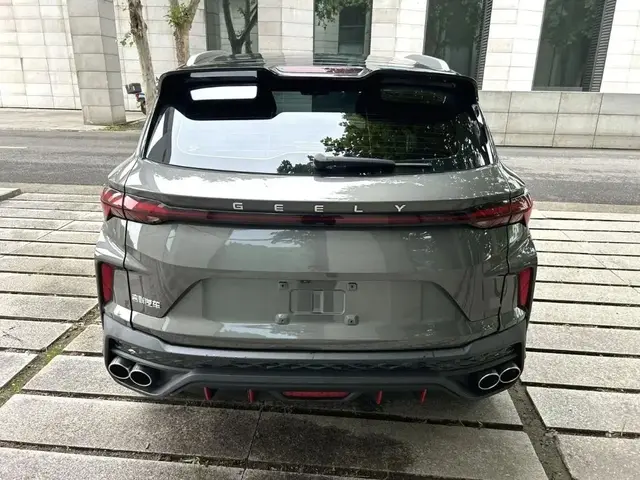 GEELY BINYUE COOL 2023