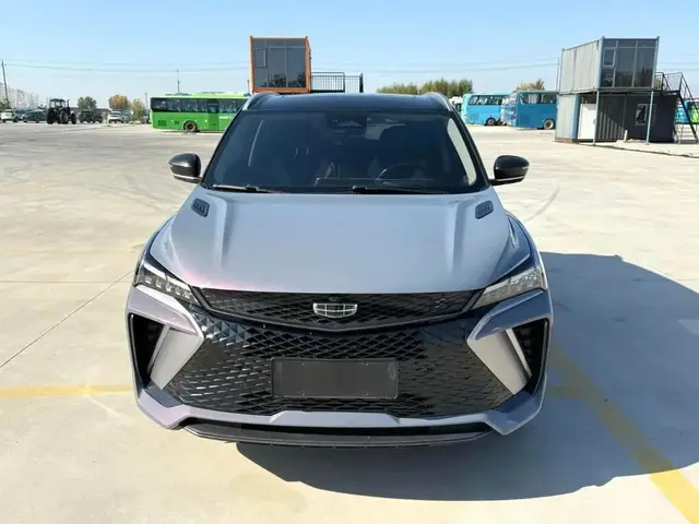 GEELY BINYUE COOL 2022