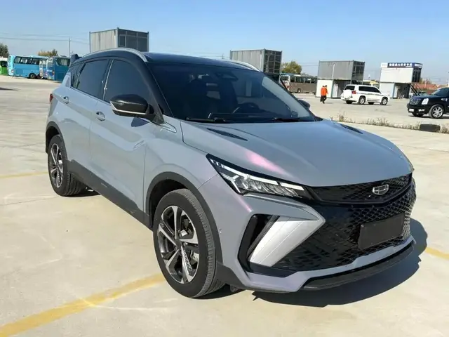 GEELY BINYUE COOL 2022