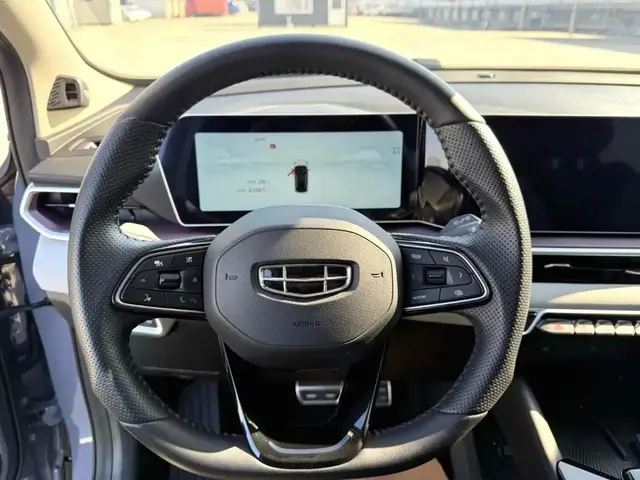 GEELY BINYUE COOL 2022