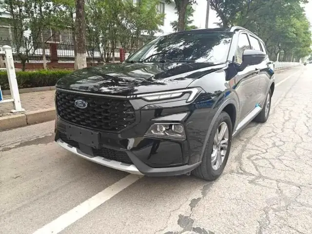 FORD EQUATOR SPORT 2023