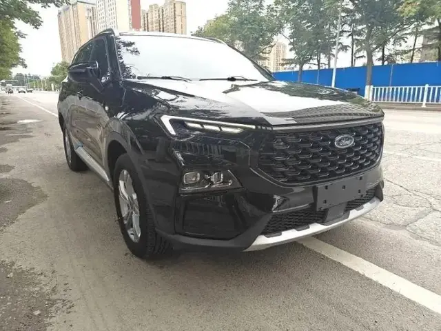 FORD EQUATOR SPORT 2023