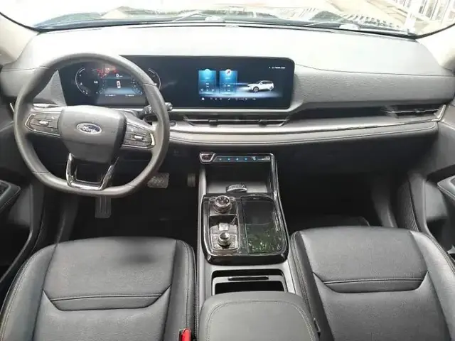 FORD EQUATOR SPORT 2023