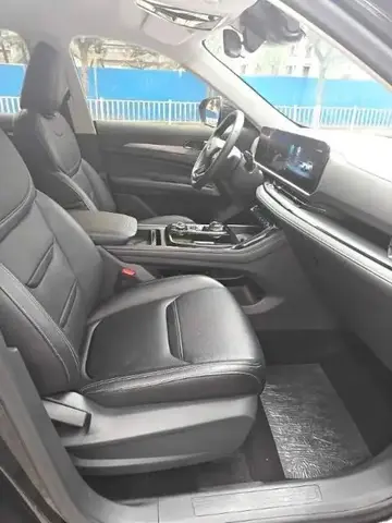 FORD EQUATOR SPORT 2023