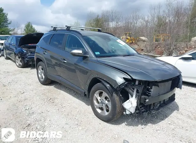 HYUNDAI TUCSON SEL 2023