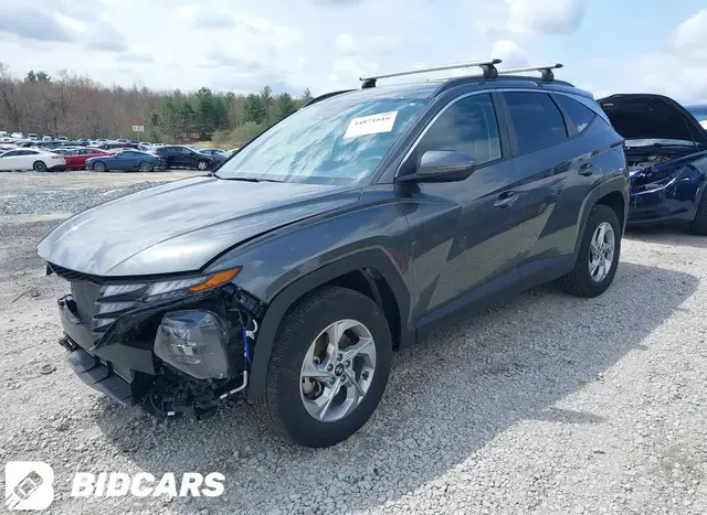 HYUNDAI TUCSON SEL 2023