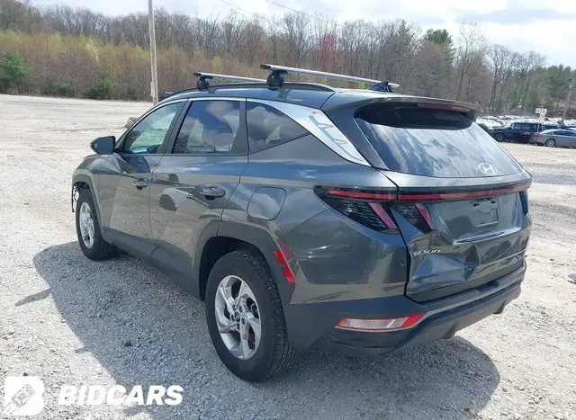 HYUNDAI TUCSON SEL 2023