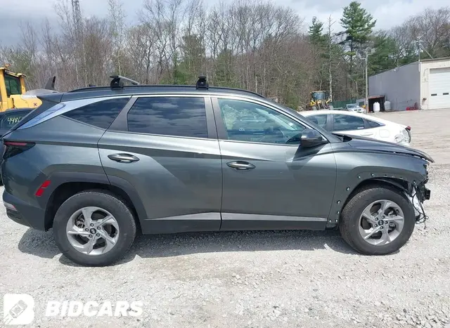 HYUNDAI TUCSON SEL 2023