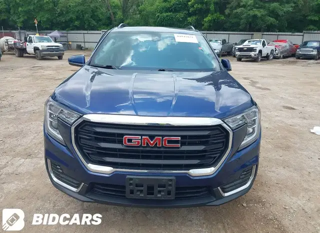 GMC TERRAIN SLE 2022