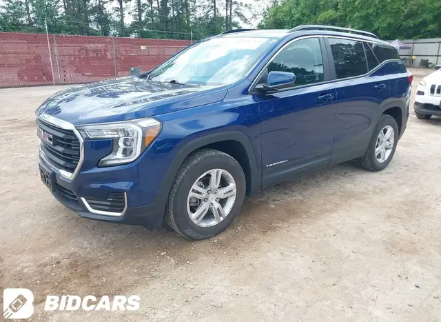 GMC TERRAIN SLE 2022