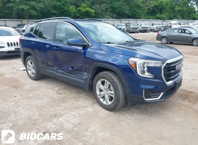 GMC TERRAIN SLE 2022