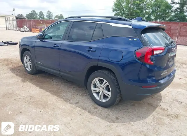 GMC TERRAIN SLE 2022