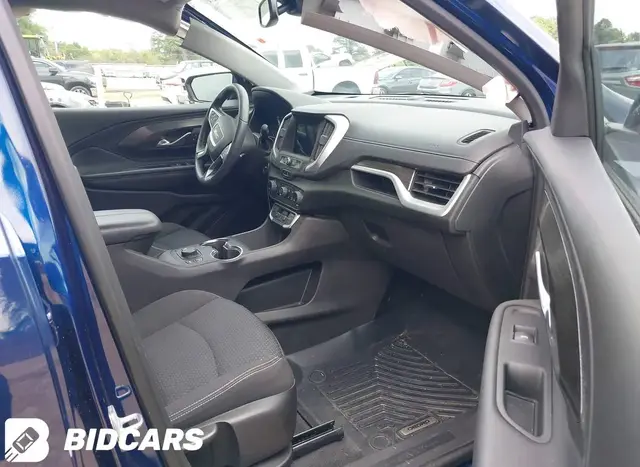 GMC TERRAIN SLE 2022