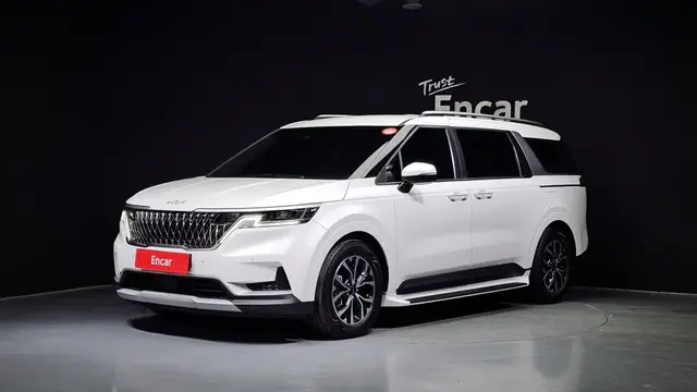 KIA 4TH CARNIVAL 4TH GENERATION CARNIVAL 9-SEATER 2022