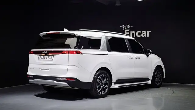 KIA 4TH CARNIVAL 4TH GENERATION CARNIVAL 9-SEATER 2022