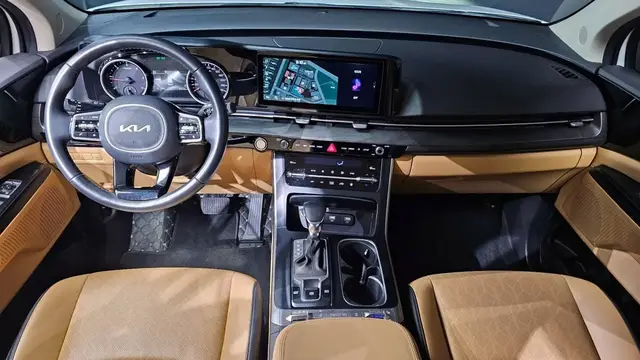 KIA 4TH CARNIVAL 4TH GENERATION CARNIVAL 9-SEATER 2022