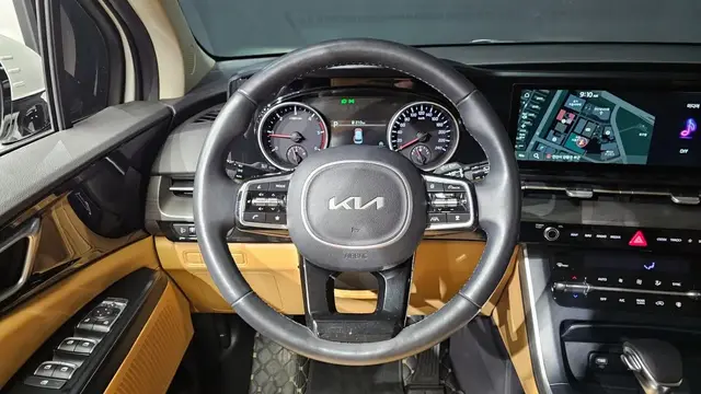 KIA 4TH CARNIVAL 4TH GENERATION CARNIVAL 9-SEATER 2022