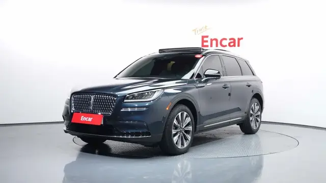 LINCOLN CORSAIR 2022