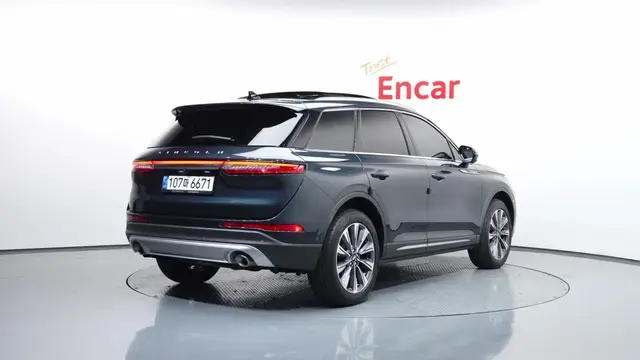 LINCOLN CORSAIR 2022