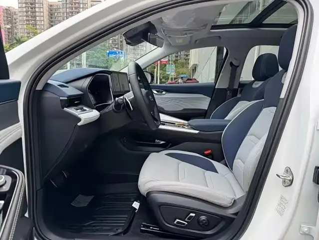 GEELY PREFACE PREMIUM 2023